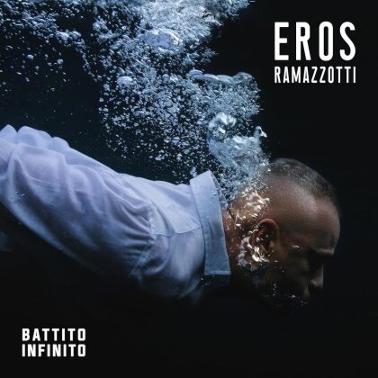 Eros Ramazzotti - Battito Infinito (Edizione Limitata, Orange Transparent Vinyl, LP)