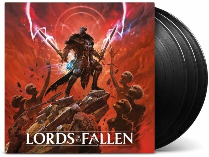 Lords Of The Fallen - OST (2 LP)