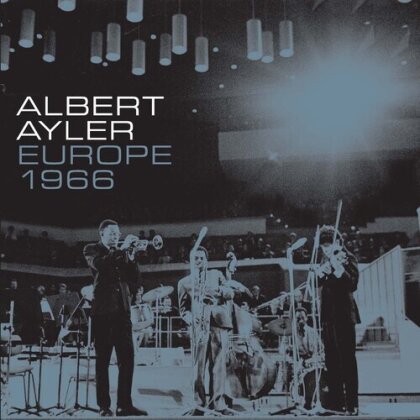 Albert Ayler - Europe 1966 (LP)