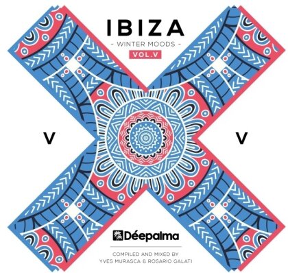 Yves Murasca & Rosario Galati - Deepalma Ibiza Winter Moods Vol. 5 (3 CD)
