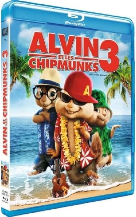 Alvin et les Chipmunks 3 (2011)