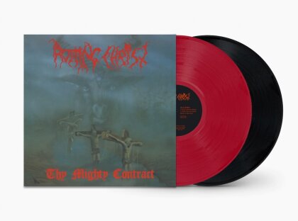 Rotting Christ - Thy Mighty Contract (2023 Reissue, Peaceville, 30th Anniversary Edition, Colored, 2 LPs)