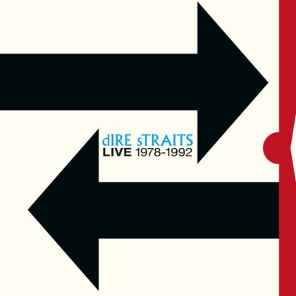 Dire Straits - Live 1978-1992 (Rhino, 12 LPs)