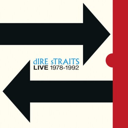 Dire Straits - Live 1978-1992 (Rhino, 8 CDs)