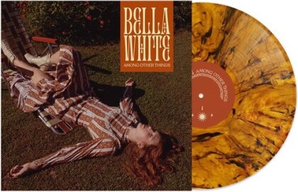 Bella White - Among Other Things (Édition Limitée, Black/Brown Vinyl, LP)