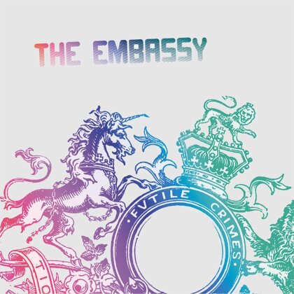 Embassy - Futile Crimes (2023 Reissue, LP)