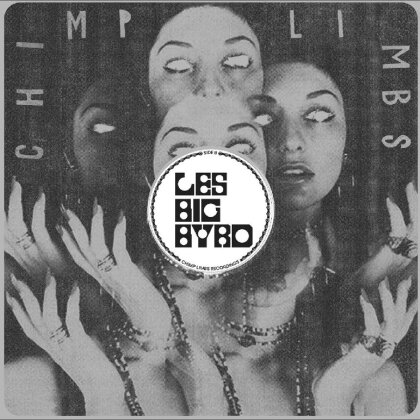 Les Big Byrd - Remixes, Rarieties & Unreleased (Transparent Orange Vinyl, LP)