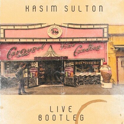 Kasim Sulton (Utopia) - Live Bootleg