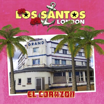 Los Santos London - El Corazon