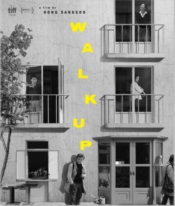 Walk Up (2022) (b/w)