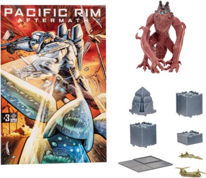 Pacific Rim Kaiju Figures Wv1 - Otachi