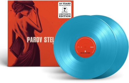 Parov Stelar - Art Of Sampling (2023 Reissue, Island, Light Blue Vinyl, 2 LPs)