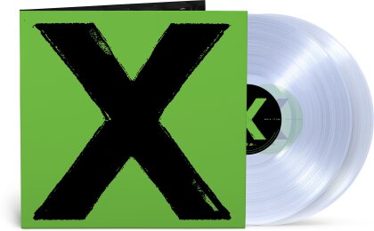 Ed Sheeran - X (2023 Reissue, Colored, 2 LPs)