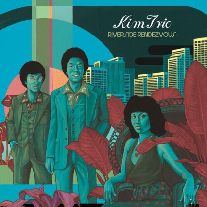 Kim Trio - Riverside Rendezvous 12 Hits (Gatefold, Green Vinyl, LP)