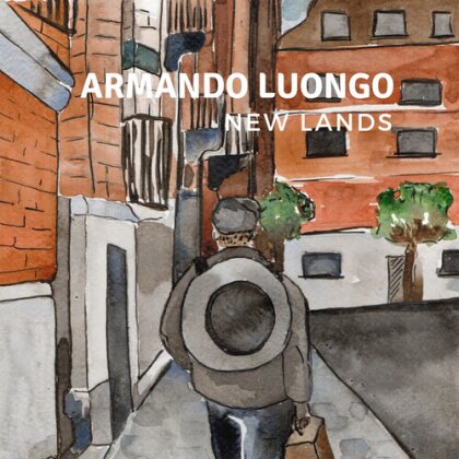 Armando Luongo - New Lands (Digipack)