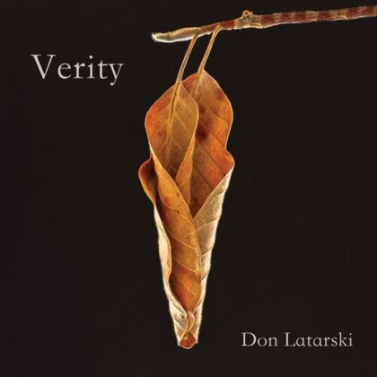 Don Latarski - Verity (Digipack)