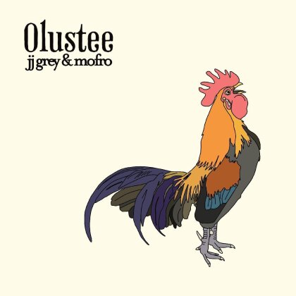 JJ Grey & Mofro - Olustee (LP)