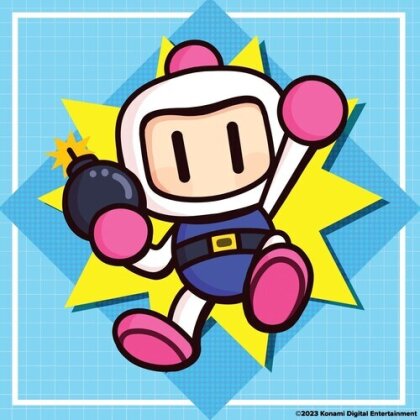 Jun Chikuma, Tomoyuki Hamada & Yasuhiko Fukuda - Best Of Super Bomberman 1-5 - OST (Édition Limitée, 2 LP)