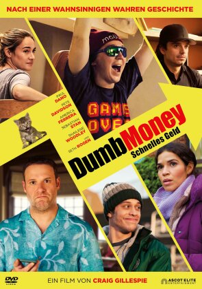 Dumb Money - Schnelles Geld (2023)