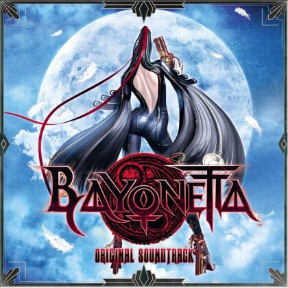 Bayonetta - Game Music (4 LP)