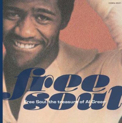 Al Green - Free Soul (2023 Reissue, Japan Edition, Limited Edition)