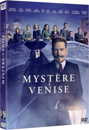 Mystère à Venise (2023)