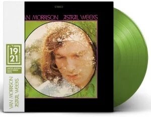 Van Morrison - Astral Weeks (2023 Reissue, Rocktober 2023, Rhino, Olive Vinyl, LP)