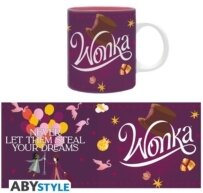 Willy Wonka - Wonka Dreams Mug 320ml (Boxed)
