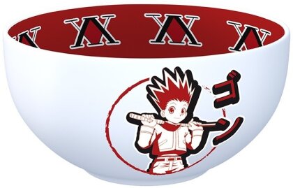 HUNTER X HUNTER - Bowl - "Gon & Killua"