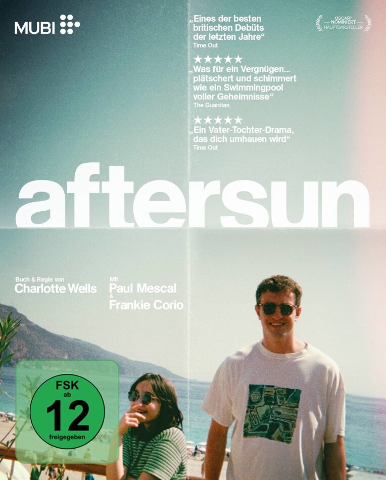 Aftersun (2022)