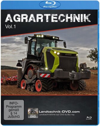 Agrartechnik - Vol. 1