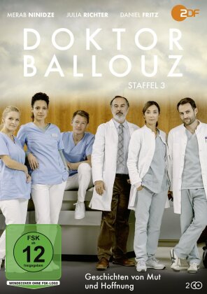 Doktor Ballouz - Staffel 3 (2 DVDs)