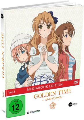 Golden Time - Vol. 3 (Limited Edition, Mediabook)