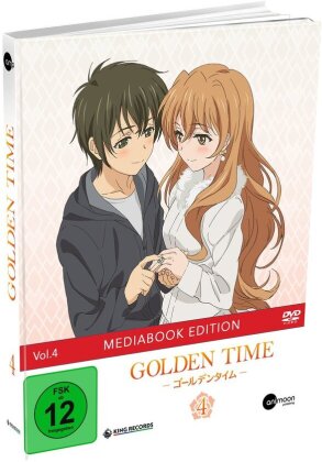 Golden Time - Vol. 4 (Limited Edition, Mediabook)