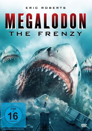 Megalodon - The Frenzy (2023) (Uncut)