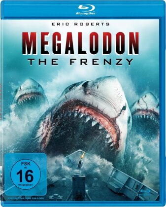 Megalodon - The Frenzy (2023) (Uncut)