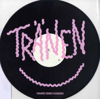 Tränen - Haare eines Hundes (LP)