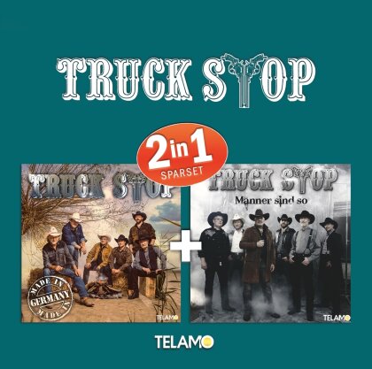 Truck Stop - 2in1 (Made in Germany & Männer sind so) (2 CDs)