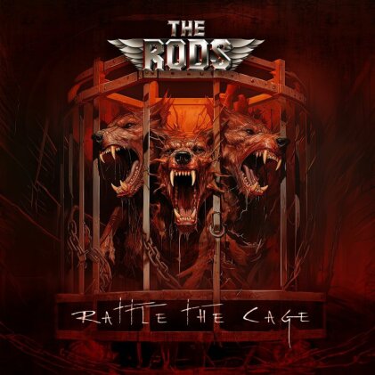 The Rods - Rattle The Cage (Digipack)