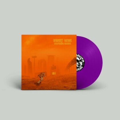 Desert Wave - Deafening Silence (Colored, LP)