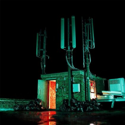 Talk Show - Effigy (Gold Vinyl, LP)