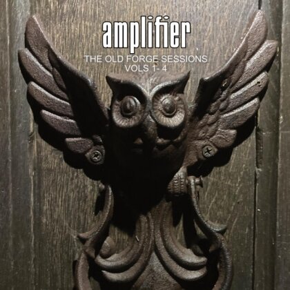 Amplifier - Old Forge Sessions Vols 1-4 (Digipack, 4 CDs)