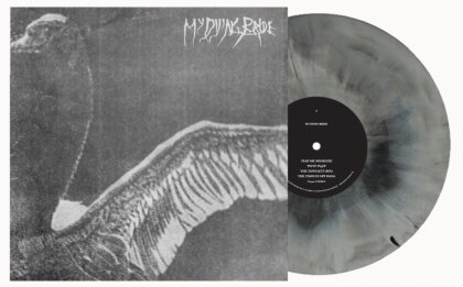 My Dying Bride - Turn Loose The Swans (2023 Reissue, 30th Anniversary Edition, Marble Vinyl, LP)