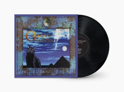 Ozric Tentacles - Hidden Step (2023 Reissue, Kscope, Ed Wynne Remaster, 140 Gramm, LP)