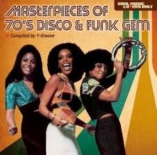 Soul Music Lovers Only: Masterpieces Of 70's Disco & Funk Gem (Limited Edition)