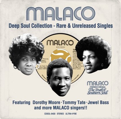 Malaco Deep Soul Collection (Edizione Limitata)