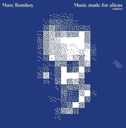 Marc Romboy - Music Made For Aliens (2 12" Maxis)