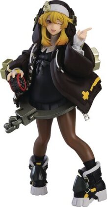 Max Factory - Guilty Gear Strive Pu Par Bridget Strive Blk Fig