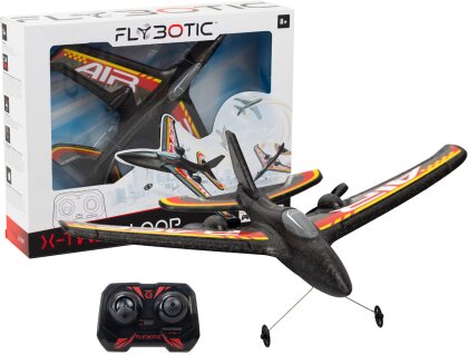 X-Twin Cyclone 2.4 GHz - ca. 29x32x9 cm, Outdoor,