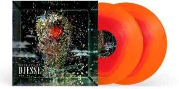 Jacob Collier - Djesse Vol. 4 (Decca, Red/Orange Vinyl, 2 LPs)